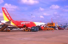 Vietjet Air выполняет по 10 грузовых рейсов ежедневно