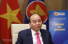 Премьер-министра о результатах Специального саммита АСЕАН