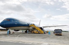Коммерческие рейсы в аэропорту Вандон возобновятся в начале мая