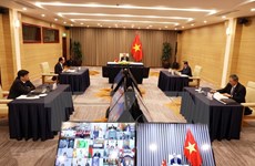 Вьетнам призывает к укреплению сотрудничества ДН в борьбе с COVID-19