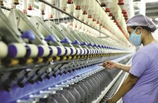 Экспорт текстильной и швейной продукции снизился на 6,6% за 4 месяца