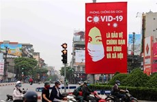 Правительство Вьетнама получило высокую поддержку населения в работе по профилактике и борьбе с COVID-19