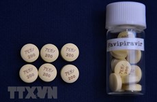 Минздрав России разрешил испытания препарата «Фавипиравир» у пациентов с коронавирусом