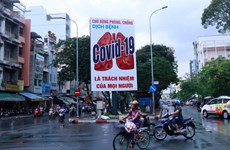 Вьетнам похвалили за быструю реакцию и успехи в борьбе с COVID-19