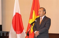Посол: Вьетнам и Япония тесно сотрудничают в борьбе с COVID-19