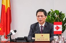 Вьетнам и Канада работают над оптимизацией преимуществ CPTPP