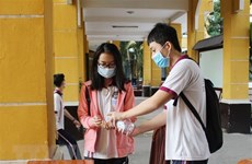 Во Вьетнаме не зафиксировано новых случаев COVID-19, пациент №91 все еще находится в тяжелом состоянии
