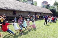 Детская программа по изучению Юго-Восточной Азии 