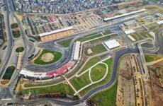 Гран-при Формулы-1 Вьетнама может пройти в ноябре