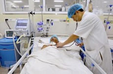 Три больницы Вьетнама получили платиновую награду от WSO за лечение инсульта