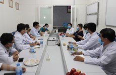Во Вьетнаме 57 дней подряд отсутствуют новые случаи COVID-19, а пациент № 91 активно поправляется