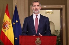Посол Вьетнама вручил верительные грамоты Королю Испании