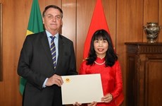 Президент Бразилии высоко ценит связи с Вьетнамом