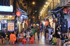 Эксперты: ожидается, что ночная экономика активизирует туризм в Ханое