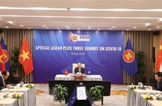 36-й саммит АСЕАН пройдет онлайн