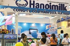 Еще две вьетнамские молочные фирмы получили лицензию на экспорт в Китай
