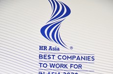 Vietjet снова выиграл награду “Лучшие компании для работы в Азии”
