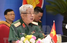 Вьетнам и Россия наращивают двустороннее оборонное сотрудничество
