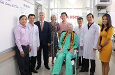 Канадские СМИ приветствуют выздоровление пациента №91 как символ пандемического успеха Вьетнама