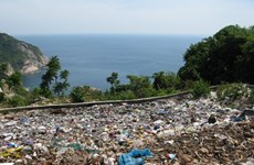 ЮНЕСКО запускает программу поиска инновационных идей для океана без пластика во Вьетнаме