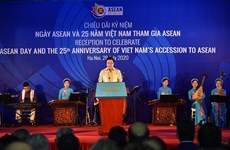 Заместитель премьер-министра: вступление в АСЕАН знаменует собой стратегическое решение Вьетнама