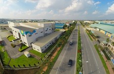 CBRE: Вьетнам становится популярным местом для проетков промышленной недвижимости 