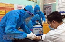 Утром 9 августа во Вьетнаме обнаружено еще 2 новых случая инфицирования COVID-19