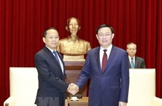 Ханой надеется на укрепление сотрудничества с Пномпенем