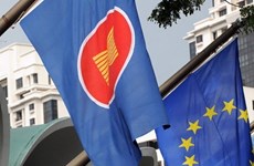 ЕС объявляет о трех новых программах сотрудничества с АСЕАН