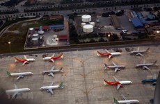 Аэропорт Нойбай запланировал принимать по 63 миллиона пассажиров в год