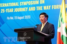 Вьетнам прилагает дополнительные усилия для создания сплоченной и адаптивной АСЕАН