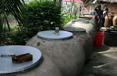 Более 5.660 домохозяйств в уезде Анбиен в провинции Киенжанг не имеют чистой воды