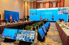 АСЕАН и США продолжают способствовать экономическому сотрудничеству
