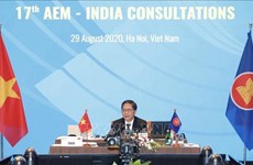 АСЕАН и Индия ищут пути стимулирования экономического роста