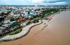 Facebook присоединяется к MRC для повышения информирования о наводнениях и засухе