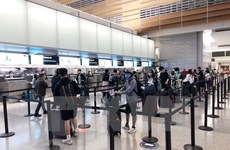 Более 220 вьетнамских граждан были благополучно доставлены домой из Японии