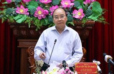 Премьер-министр: Ни одно домашнее хозяйство в дельте Меконга не должно оставаться без воды 