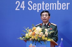 Главы сил обороны АСЕАН собрались на 17-е онлайн-заседание