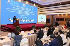 Открытие вьетнамского форума по реформе и развитию 2020