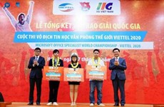 Вьетнамские студенты примут участие в Microsoft Office World Champs