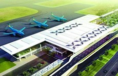 Предлагается построить новый внутренний аэропорт в провинции Куангчи