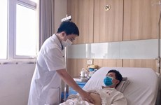 Госпиталь в Ханое провел тысячную операцию по пересадке почки