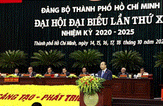 Премьер-министр призывает Хошимин сохранить статус экономического двигателя Вьетнама