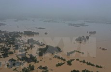 Рекордное наводнение на данный момент унесло жизни 84 Вьетнамца в центральном регионе