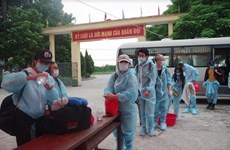 Во Вьетнаме был обнаружен еще 3 новых импортированных случая COVID-19