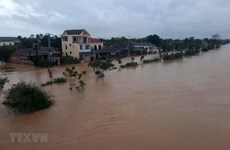 Министры иностранных дел стран АСЕАН выступили с заявлением о наводнениях и оползнях в Юго-Восточной Азии