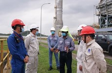 Дочерние компании PetroVietnam готовятся к урагану “Молаве”