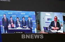 PV GAS и AES подписали сделку по проекту терминала по импорту СПГ Шонми