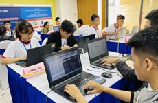 Сборная Вьетнама возглавила отборочный тур конкурса по информационной безопасности АСЕАН