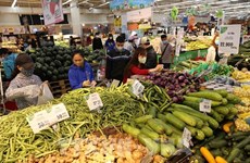 Индекс потребительских цен в Хошимине в октябре вырос на 0,65%